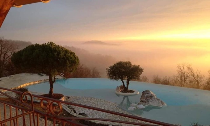 Montagudet Hotel | Hotel le Belvedere