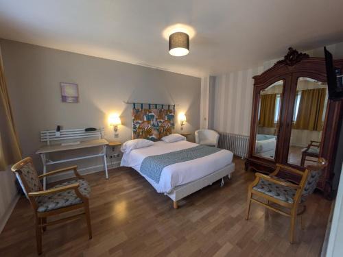 La Charite-sur-Loire Hotel | Hotel Le Bon Laboureur