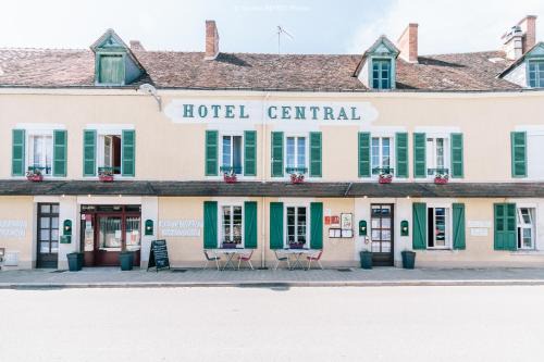 Boussac Hotel | Hotel Le Central