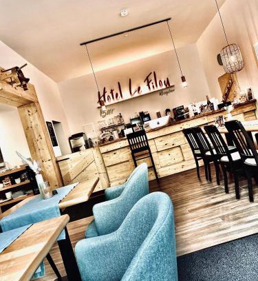 Griepshop Hotel | Hotel Le Filou