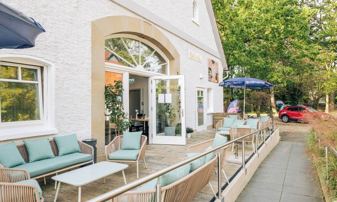 Griepshop Hotel | Hotel Le Filou