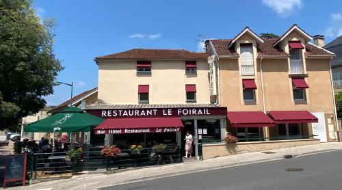 Figeac Hotel | HOTEL LE FOIRAIL