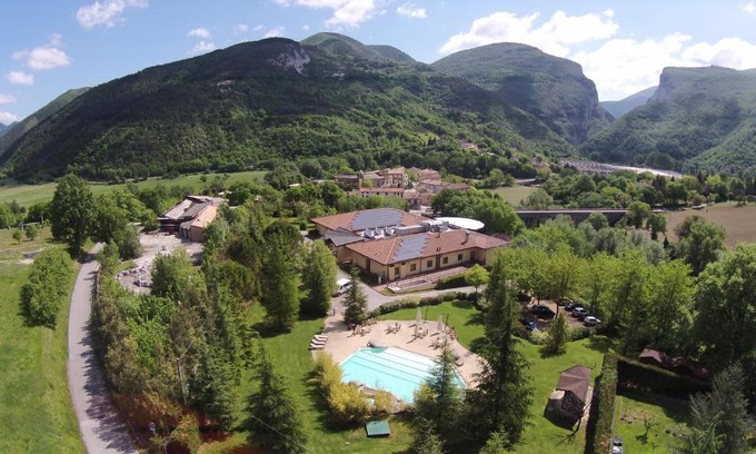 Genga Hotel | Hotel Le Grotte