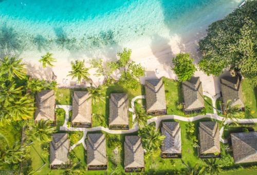 Parea Hotel | Hotel Le Mahana