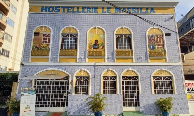 Nazare Hotel | hotel le Massilia