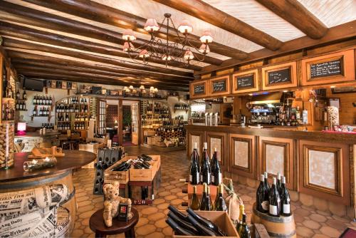 La Garde Hotel | Hotel Le Rocher Blanc