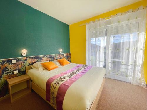 Ronchamp Hotel | Hotel Le Ronchamp