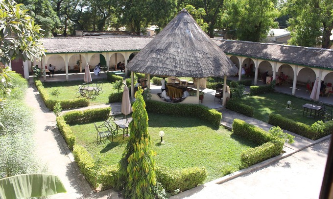 Maroua Hotel | Hotel Le Sahel
