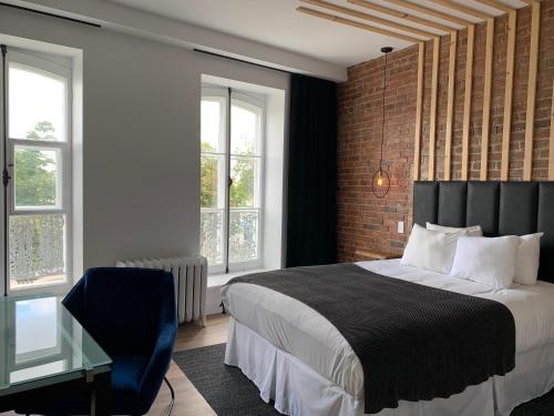 Lower Town Hotel | Hotel Le Saint-Paul