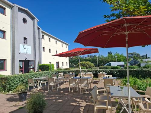 Les Sept Chemins Hotel | Hotel Le Saint Vincent Lyon Sud
