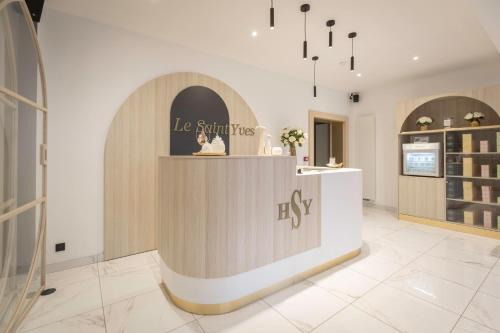 Le Treport Hotel | Hotel Le Saint-Yves