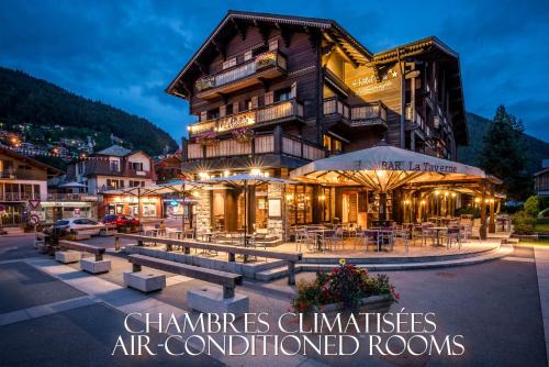Morzine Hotel | Hotel Le Samoyede