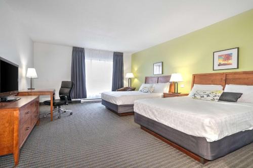 Victoriaville Hotel | Hotel Le Victorin, an Ascend Hotel Collection Member