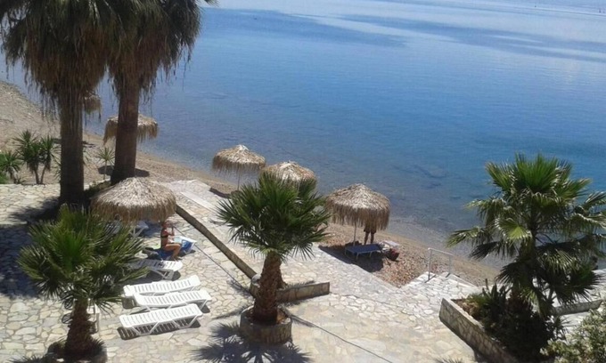 Lefkandi Hotel | Hotel Lefkadi
