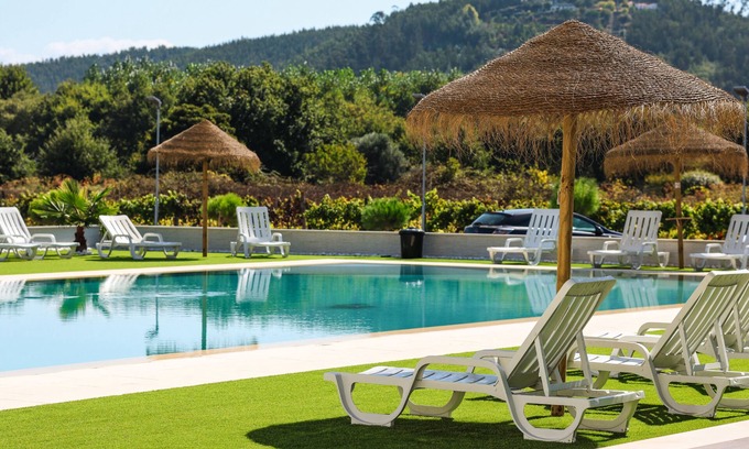 Mortagua Hotel | Hotel Lena Village