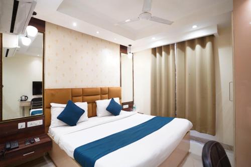 Pitampura Hotel | Hotel Leo Saffron - Pitampura