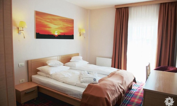 Arad Hotel | Hotel Leon & Spa
