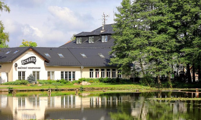 Racin Hotel | Hotel Leopold Račín
