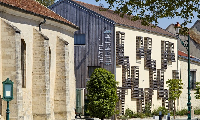 Mauregard Hotel | Hotel Les Herbes Folles