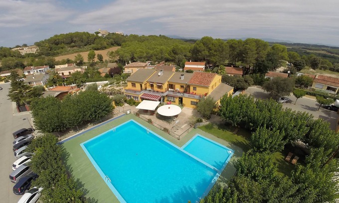 Les Roques Hotel | Hotel Les Roques
