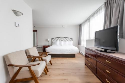 Ville-Marie Hotel | Hotel les Suites Labelle
