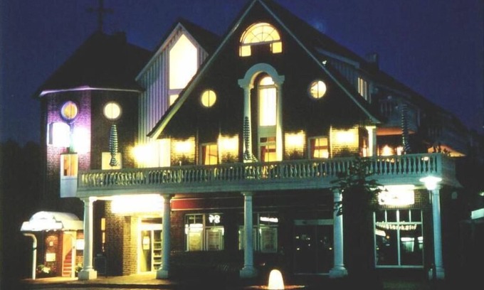 Horumersiel Hotel | Hotel Leuchtfeuer