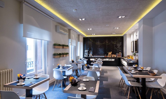 Segundo Ensanche Hotel | Hotel Leyre