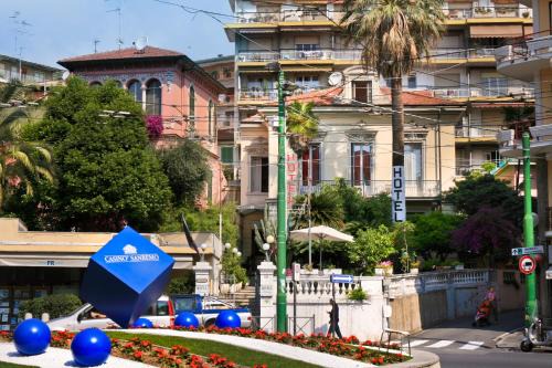 Sanremo Hotel | Hotel Liberty