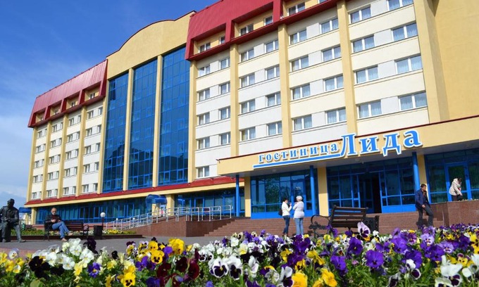 Zalesye Hotel | Hotel Lida