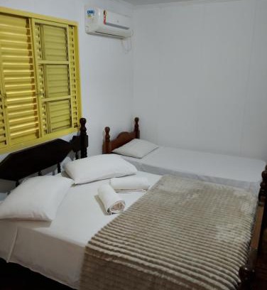 Cruz Alta Hotel | Hotel Linassi