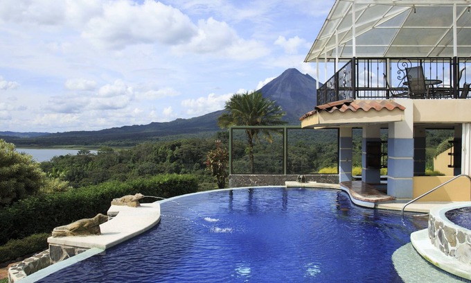 La Fortuna Hotel | Hotel Linda Vista