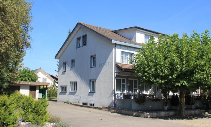 Pfyn Hotel | Hotel Linde