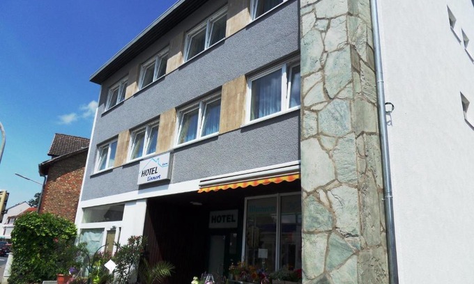 Weiterstadt Hotel | Hotel Linnert