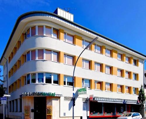 Kamp Lintfort Hotel | Hotel Lintforter Hof