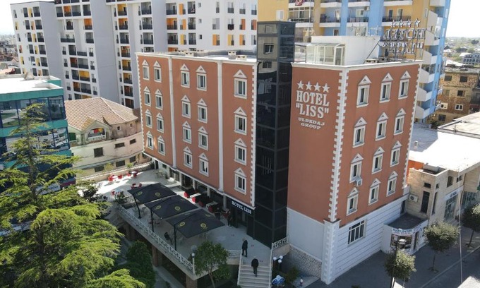 Lezhe Hotel | Hotel Liss
