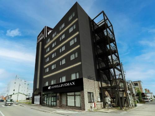 Hachinohe Hotel | HOTEL LiVEMAX Honhachinohe Ekimae