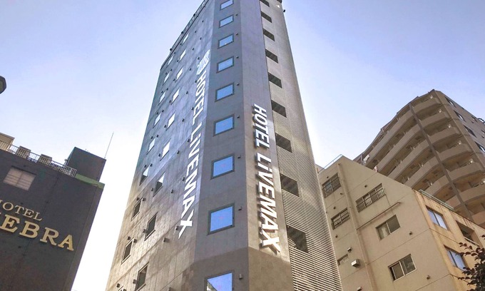 Higashiikebukuro Hotel | Hotel Livemax Ikebukuroekimae
