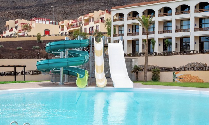 Morro Jable Resort | Hotel LIVVO Jandía Golf - All Inclusive