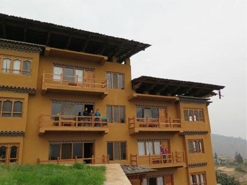 Punakha Hotel | Hotel Lobesa