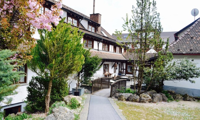Eigeltingen Hotel | Hotel Lochmühle