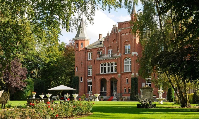 Sint-Kruis Hotel | Hotel Lodewijk Van Male