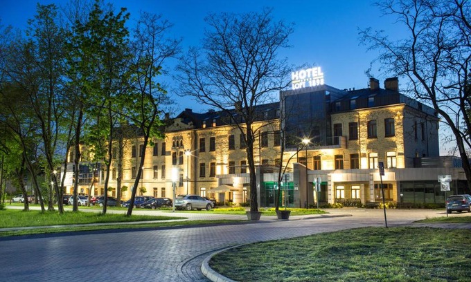 Suwalki Hotel | Hotel Loft 1898