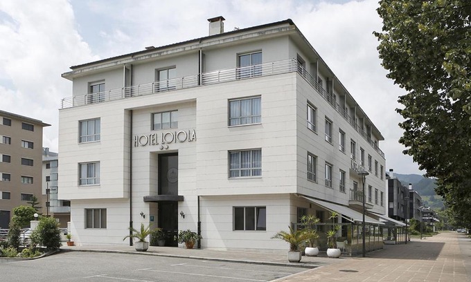 Azpeitia Hotel | Hotel Loiola