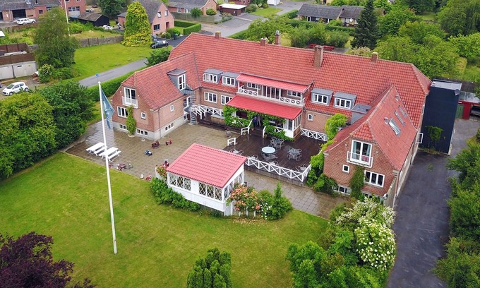 Norreballe Hotel | Hotel Lolland