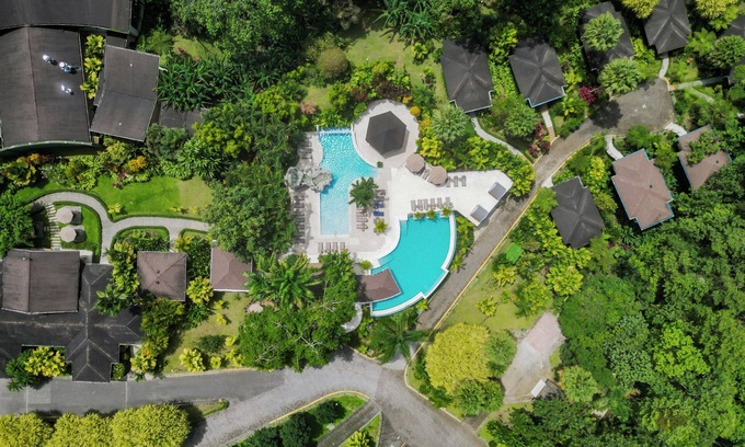 La Fortuna Hotel | Hotel Lomas del Volcán