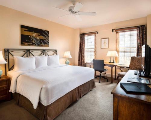 Connecticut Ave - K Street Hotel | Hotel Lombardy