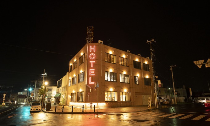 Yoichi Hotel | HOTEL LOOP