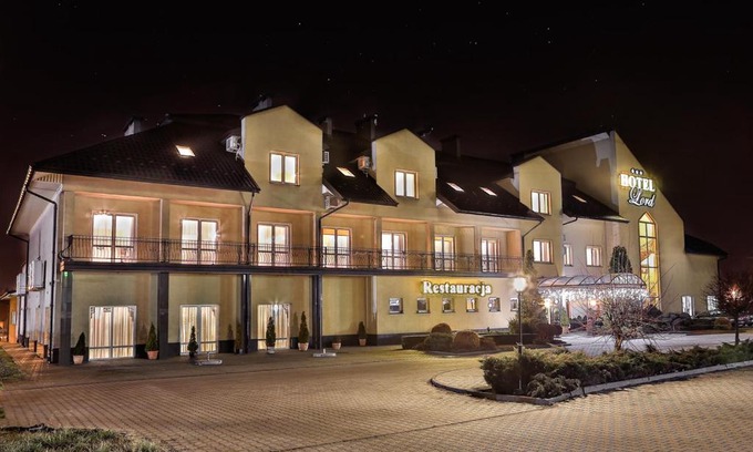 Debica Hotel | Hotel Lord Dębica