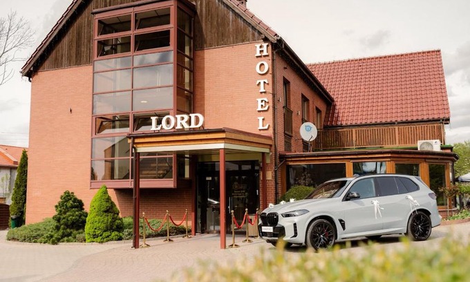 Stargard Szczecinski Hotel | HOTEL LORD