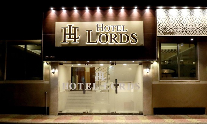 Fort Hotel | Hotel Lords Mumbai